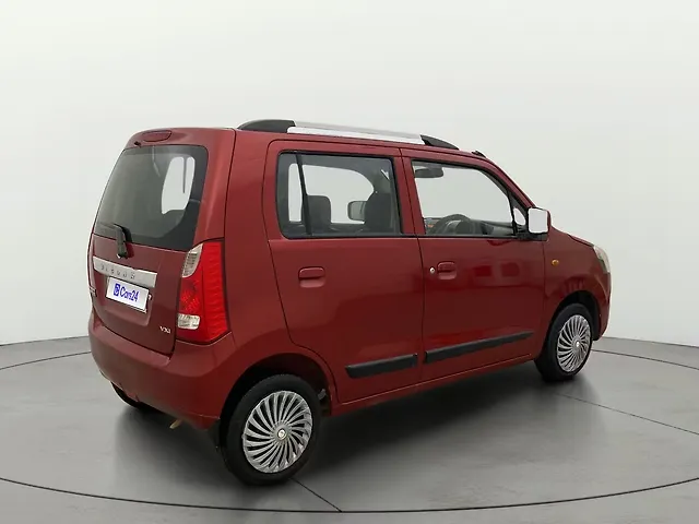 Used Maruti Suzuki Wagon R 1.0 [2010-2013] VXi in Bangalore