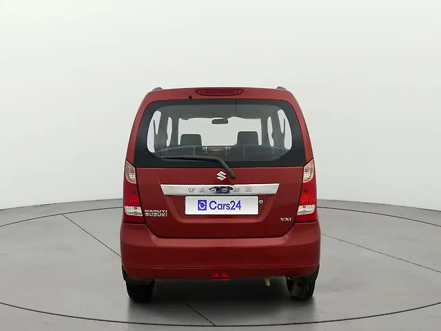 Used Maruti Suzuki Wagon R 1.0 [2010-2013] VXi in Bangalore