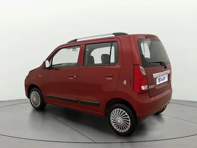 Used Maruti Suzuki Wagon R 1.0 [2010-2013] VXi in Bangalore