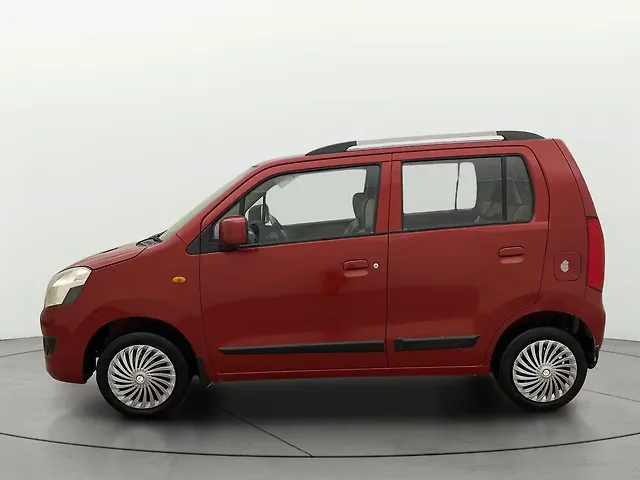 Used Maruti Suzuki Wagon R 1.0 [2010-2013] VXi in Bangalore