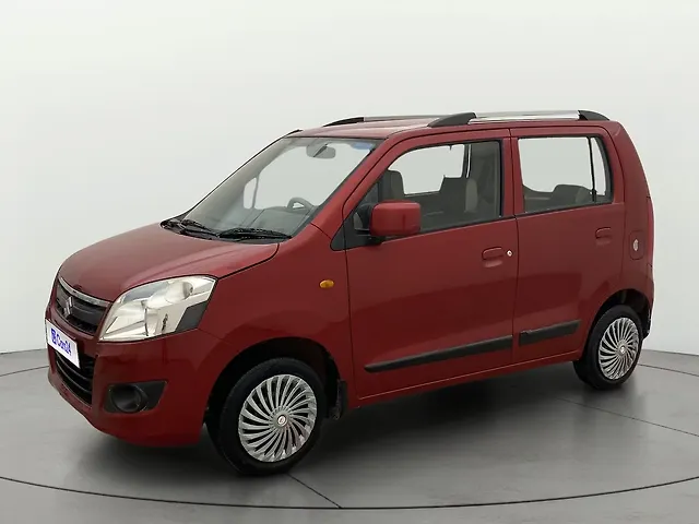 Used Maruti Suzuki Wagon R 1.0 [2010-2013] VXi in Bangalore