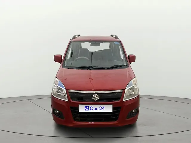 Used Maruti Suzuki Wagon R 1.0 [2010-2013] VXi in Bangalore