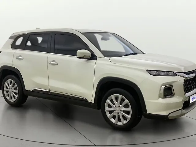 Used 2023 Maruti Suzuki Grand Vitara in Thane Used 2023 Maruti Suzuki Grand Vitara in Thane