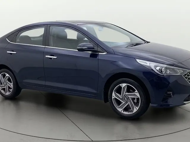 Used 2021 Hyundai Verna in Mumbai Used 2021 Hyundai Verna in Mumbai