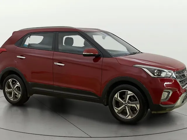 Used 2019 Hyundai Creta in Thane