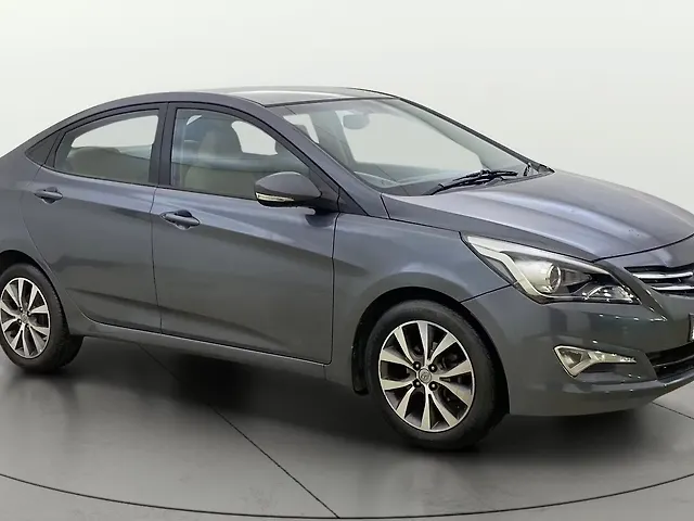 Used 2017 Hyundai Verna in Mumbai Used 2017 Hyundai Verna in Mumbai