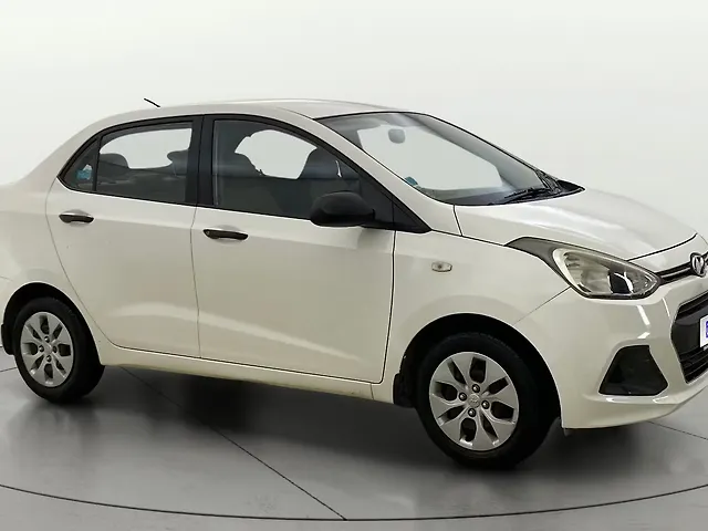 Used 2015 Hyundai Xcent in Thane