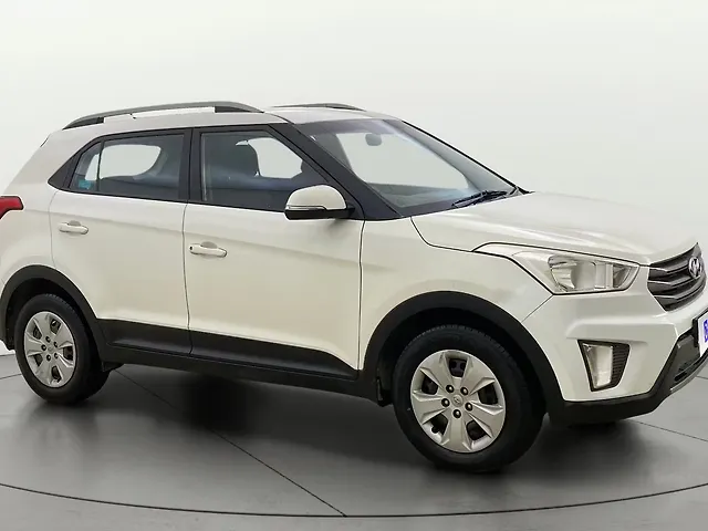Used 2016 Hyundai Creta in Thane