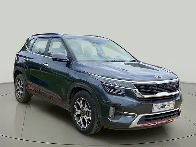 Used 2019 Kia Seltos in Hyderabad Used 2019 Kia Seltos in Hyderabad