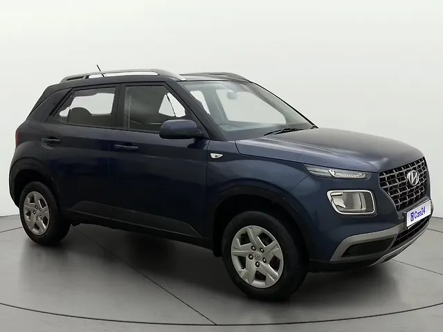 Used 2020 Hyundai Venue in Hyderabad Used 2020 Hyundai Venue in Hyderabad