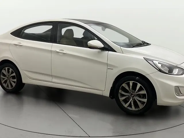 Used 2014 Hyundai Verna in Hyderabad Used 2014 Hyundai Verna in Hyderabad