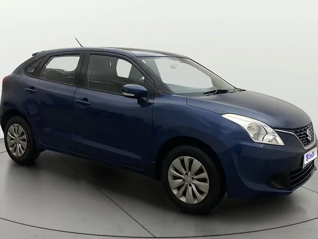 Used 2017 Maruti Suzuki Baleno in Hyderabad