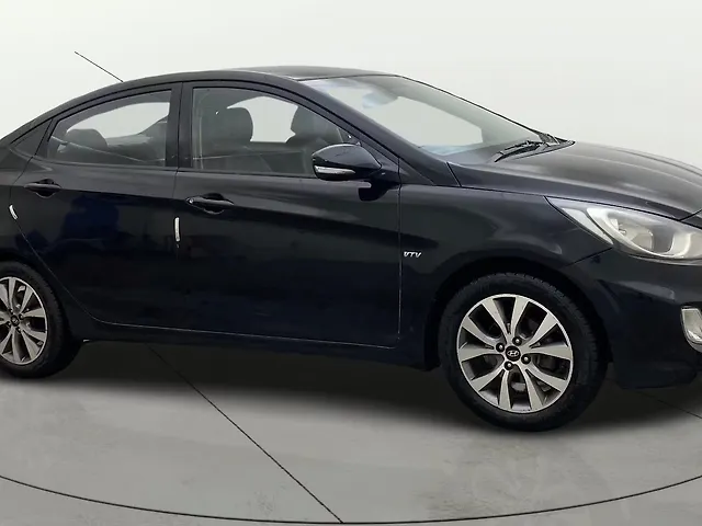 Used 2014 Hyundai Verna in Hyderabad Used 2014 Hyundai Verna in Hyderabad