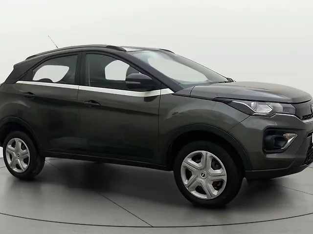 Used 2020 Tata Nexon in Hyderabad