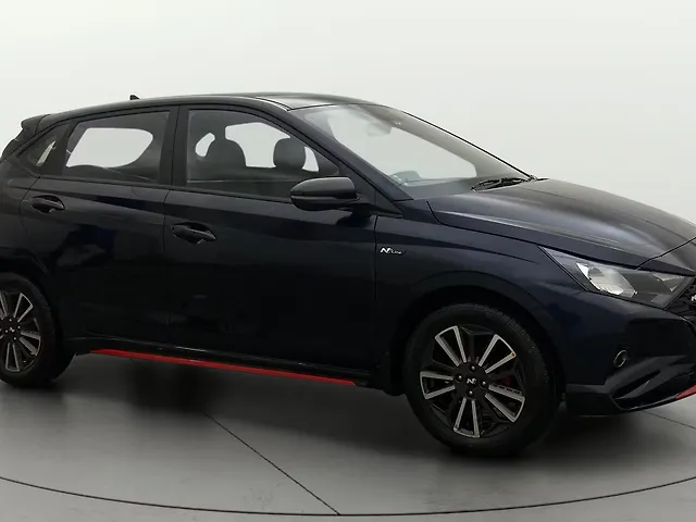 Used 2022 Hyundai i20 N Line in Hyderabad Used 2022 Hyundai i20 N Line in Hyderabad