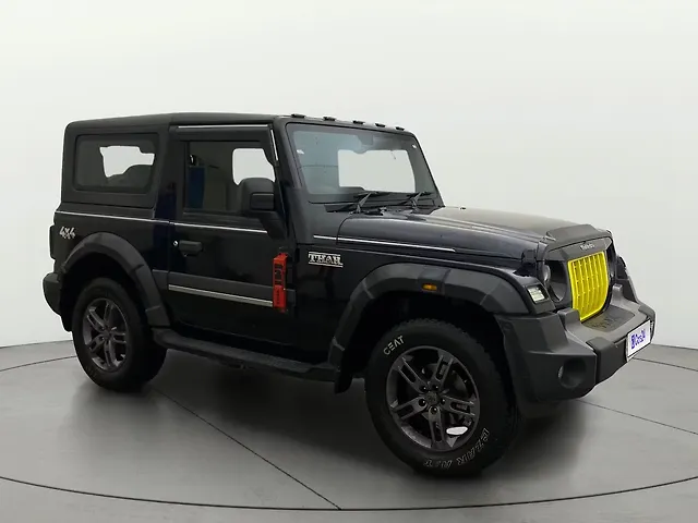 Used 2022 Mahindra Thar in Hyderabad Used 2022 Mahindra Thar in Hyderabad