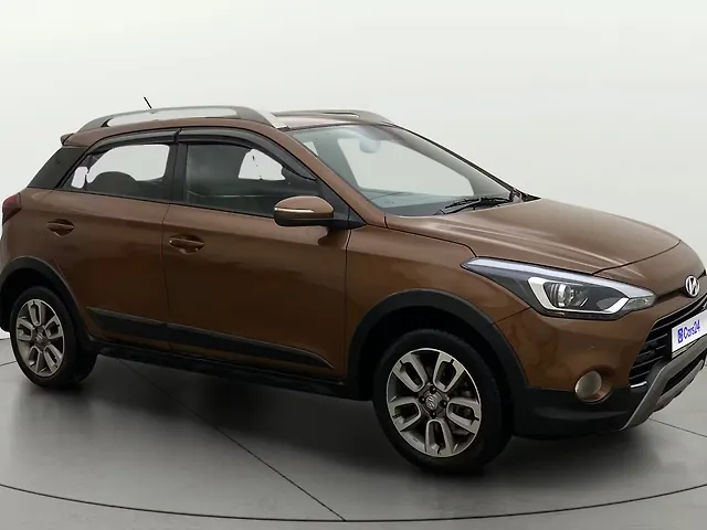 Used 2016 Hyundai i20 Active in Hyderabad