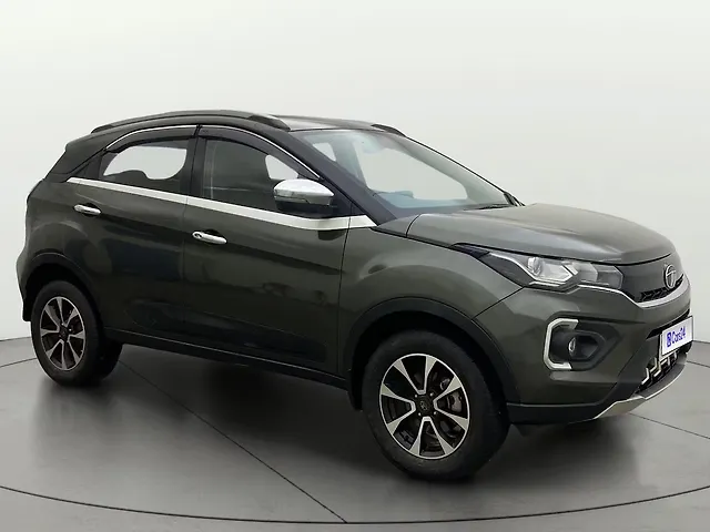 Used 2021 Tata Nexon in Hyderabad