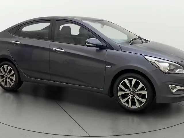 Used 2015 Hyundai Verna in Hyderabad Used 2015 Hyundai Verna in Hyderabad