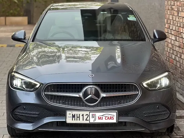 Used 2022 Mercedes-Benz C-Class in Ahmedabad