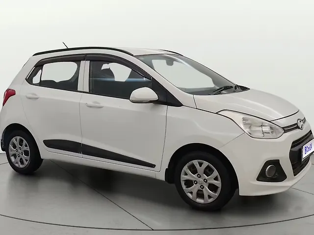Used 2016 Hyundai Grand i10 in Pune