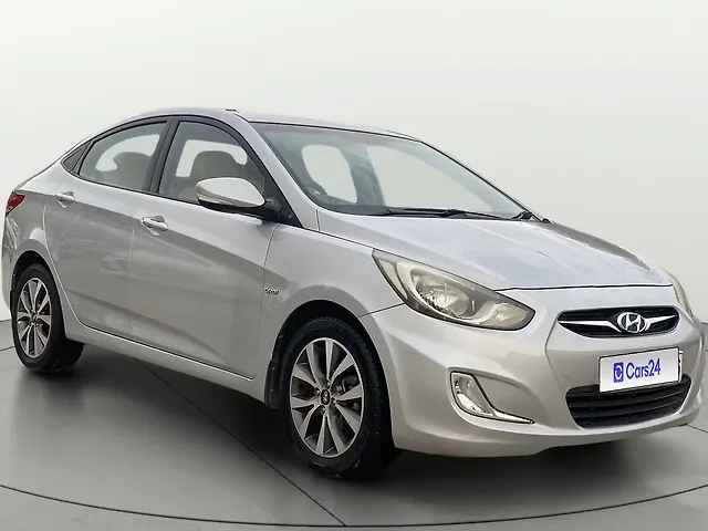 Used 2013 Hyundai Verna in Jaipur