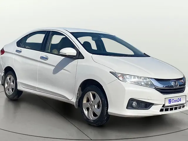 Used 2016 Honda City in Jaipur