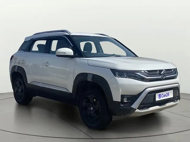 Used 2023 Maruti Suzuki Vitara Brezza in Jaipur