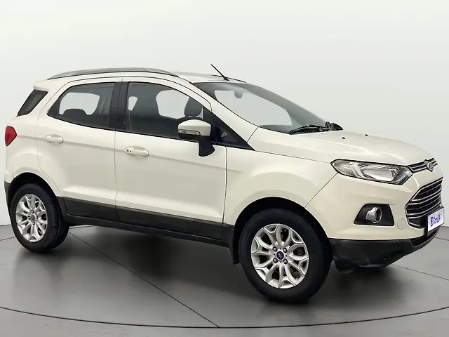 Used 2016 Ford Ecosport in Chennai Used 2016 Ford Ecosport in Chennai