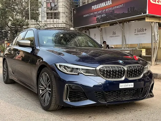Used 2021 BMW 3-Series in Mumbai Used 2021 BMW 3-Series in Mumbai