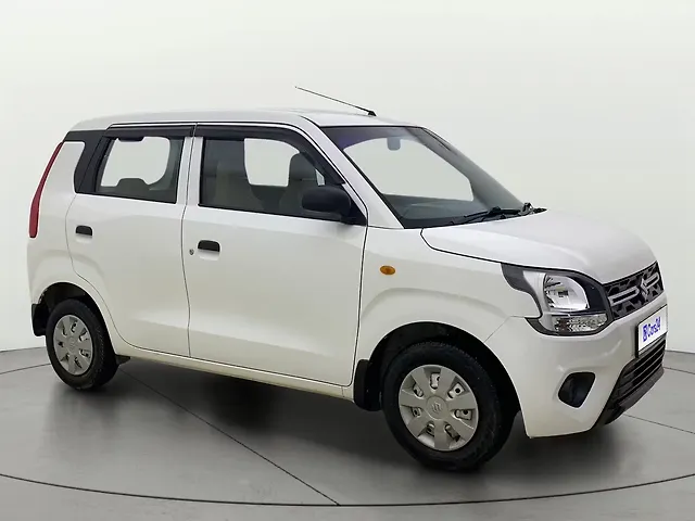 Used 2022 Maruti Suzuki Wagon R in Ahmedabad