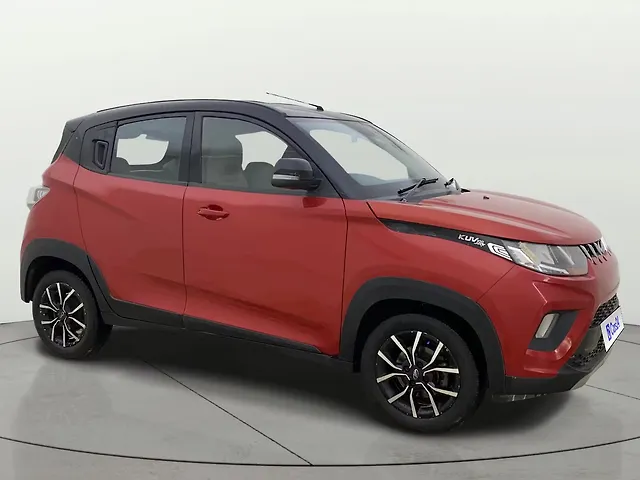 Used 2018 Mahindra KUV100 in Ahmedabad Used 2018 Mahindra KUV100 in Ahmedabad