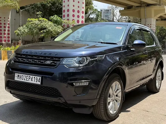 Used 2017 Land Rover Discovery in Mumbai Used 2017 Land Rover Discovery in Mumbai