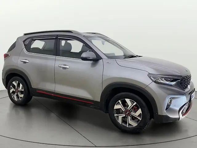 Used 2021 Kia Sonet in Ahmedabad
