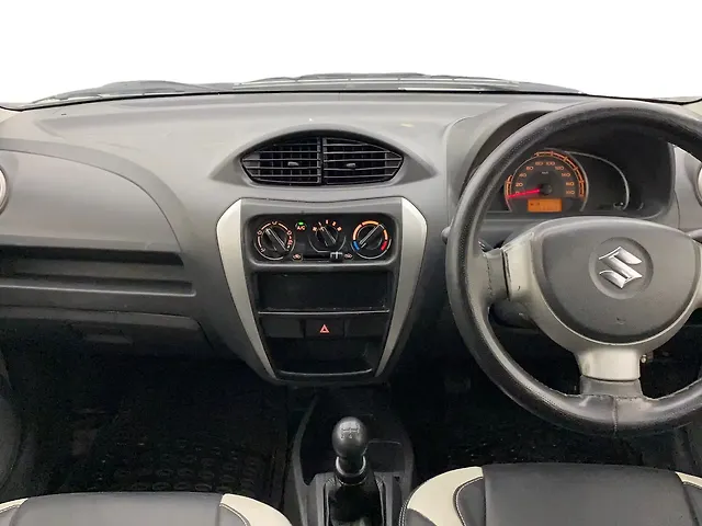 Used Maruti Suzuki Alto 800 [2016-2019] LXi in Ahmedabad