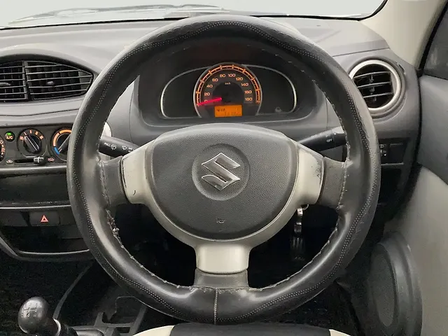 Used Maruti Suzuki Alto 800 [2016-2019] LXi in Ahmedabad