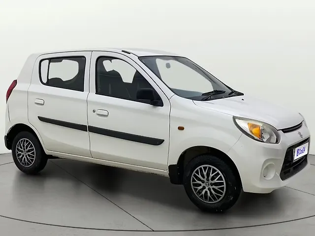 Used 2018 Maruti Suzuki Alto 800 in Ahmedabad