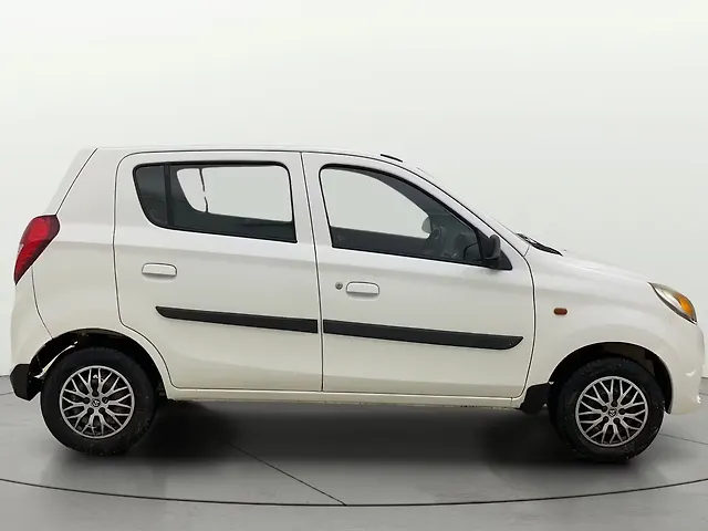 Used Maruti Suzuki Alto 800 [2016-2019] LXi in Ahmedabad