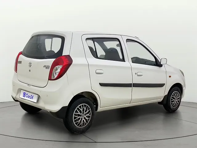 Used Maruti Suzuki Alto 800 [2016-2019] LXi in Ahmedabad