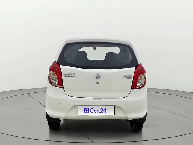 Used Maruti Suzuki Alto 800 [2016-2019] LXi in Ahmedabad