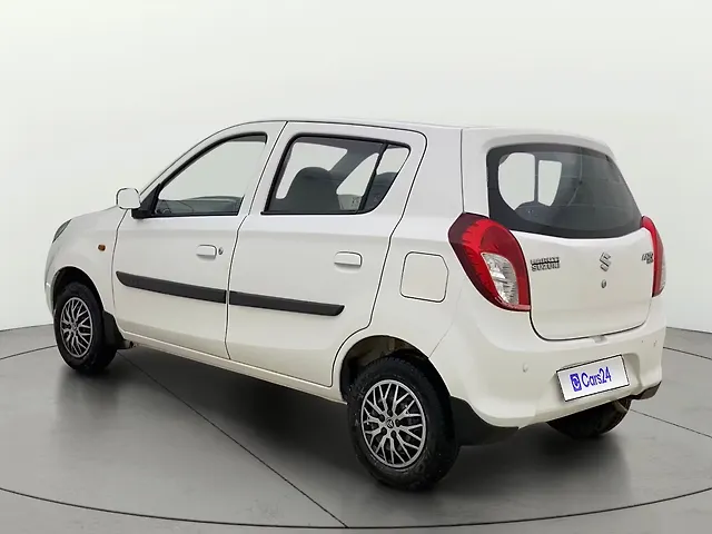 Used Maruti Suzuki Alto 800 [2016-2019] LXi in Ahmedabad