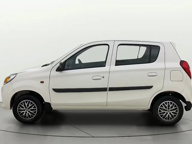 Used Maruti Suzuki Alto 800 [2016-2019] LXi in Ahmedabad
