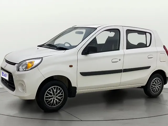 Used Maruti Suzuki Alto 800 [2016-2019] LXi in Ahmedabad