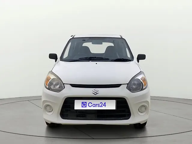 Used Maruti Suzuki Alto 800 [2016-2019] LXi in Ahmedabad