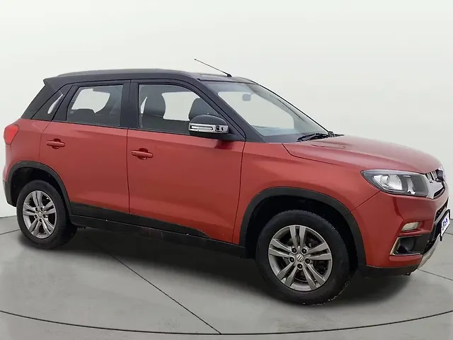 Used 2017 Maruti Suzuki Vitara Brezza in Ahmedabad Used 2017 Maruti Suzuki Vitara Brezza in Ahmedabad