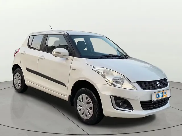 Used 2017 Maruti Suzuki Swift in Vadodara