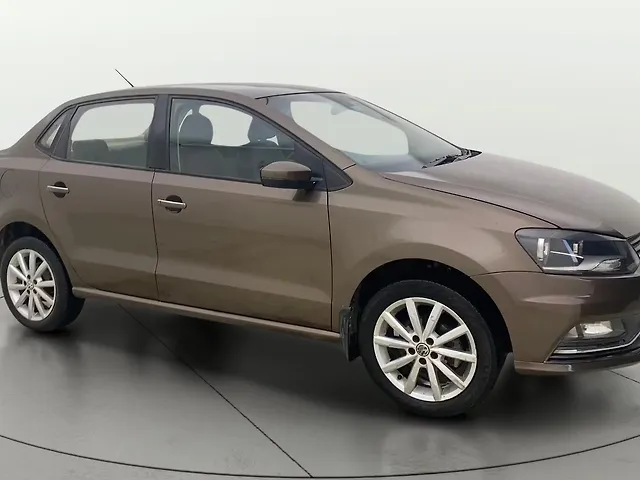 Used 2017 Volkswagen Ameo in Ahmedabad