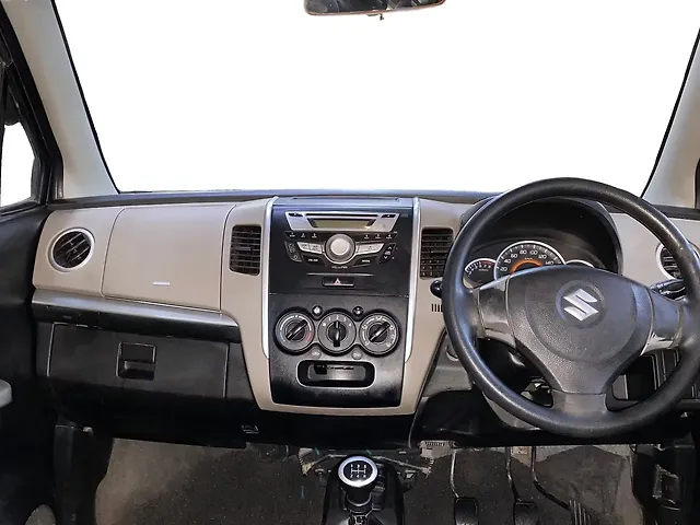 Used Maruti Suzuki Wagon R 1.0 [2014-2019] VXI in Mohali