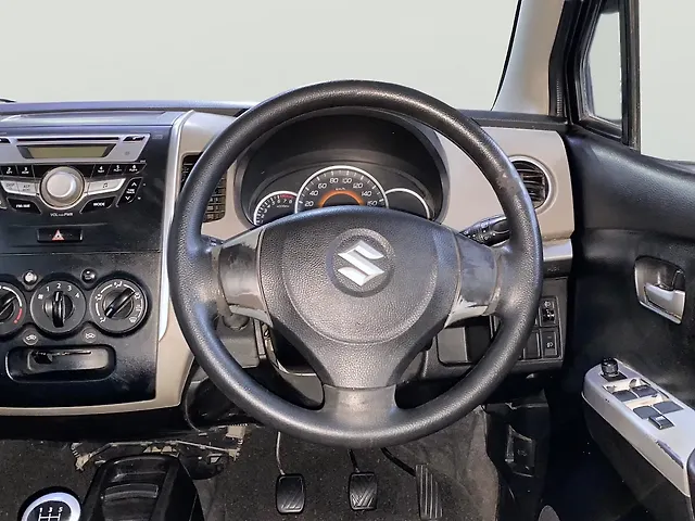 Used Maruti Suzuki Wagon R 1.0 [2014-2019] VXI in Mohali