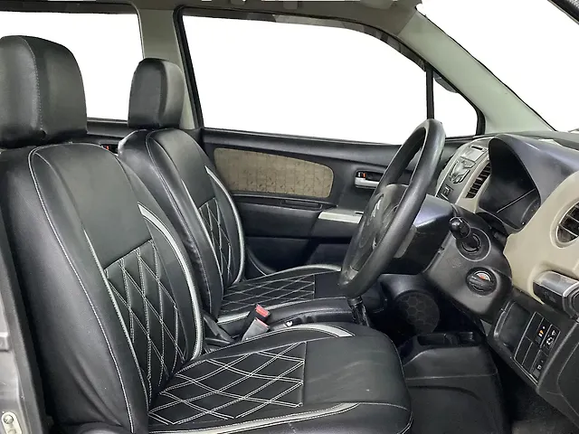 Used Maruti Suzuki Wagon R 1.0 [2014-2019] VXI in Mohali